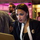 Illustration for article titled Alexandria Ocasio-Cortezs Democratic Primary Opponent Will Remain on the Ballot Because of Some Bullshit